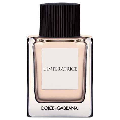 l'imperatrice dolce gabbana.